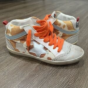 GOLDEN GOOSE MID STAR